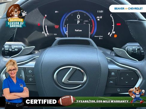 Used 2023 Lexus RX 350 FWD w/ Cold Area Package image 19