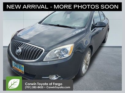 Used 2016 Buick Verano Premium w/ Driver Confidence Package