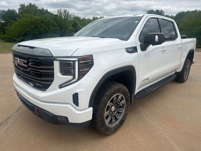 Used 2024 GMC Sierra 1500 AT4 w/ Technology Package