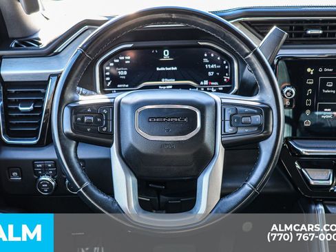 Used 2024 GMC Sierra 3500 Denali w/ Denali Reserve Package image 31