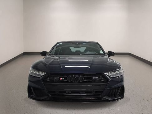 Used 2020 Audi S7 Prestige w/ Prestige Package AWD/4WD image 9