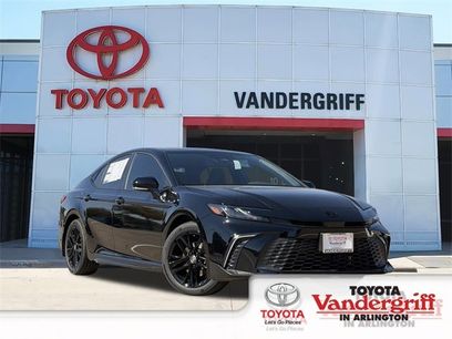 New 2026 Toyota Camry SE