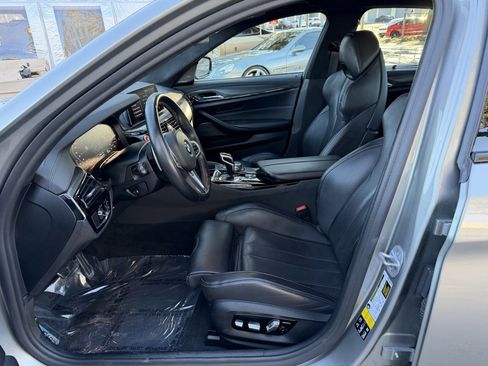 Used 2020 BMW M5 w/ Executive Package image 16