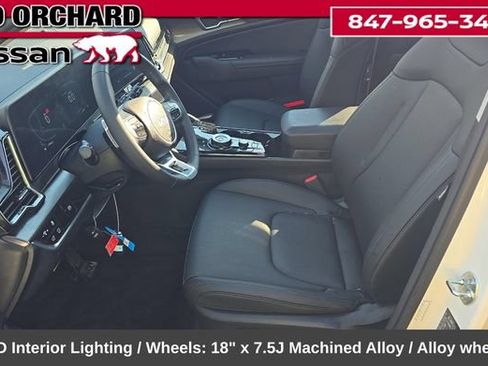 Used 2024 Kia Sportage EX w/ EX Premium Package AWD/4WD image 7
