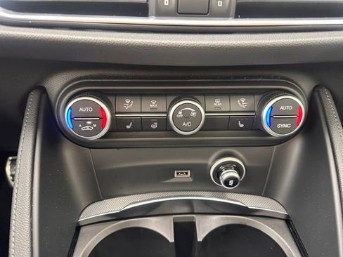 New 2025 Alfa Romeo Stelvio Tributo Italiano w/ Driving Assist Package image 18