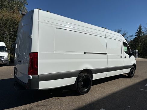 New 2025 Mercedes-Benz Sprinter 3500 image 5