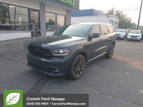 Used 2018 Dodge Durango GT AWD/4WD image 2