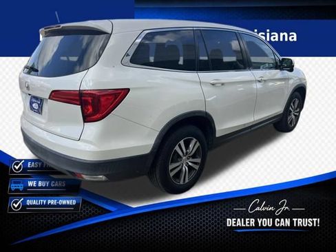 Used 2018 Honda Pilot EX-L image 4