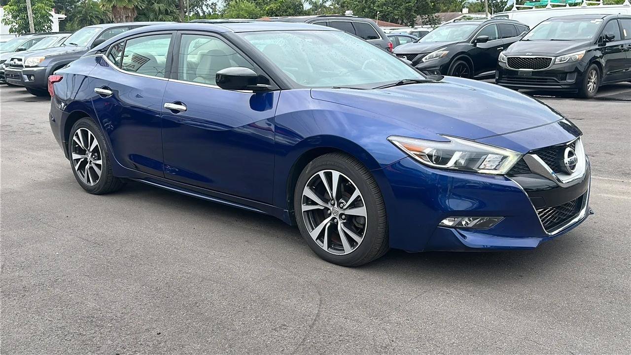 Used 2016 Nissan Maxima 3.5 S FWD image 6