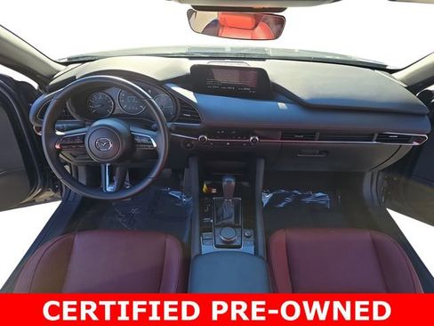 Certified 2025 MAZDA MAZDA3 Carbon image 9