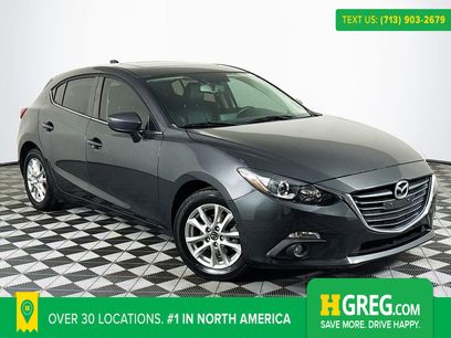 Used 2016 MAZDA MAZDA3 i Grand Touring
