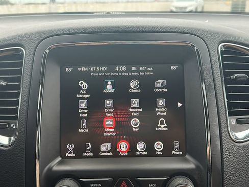 Used 2015 Dodge Durango Citadel w/ Technology Group image 27