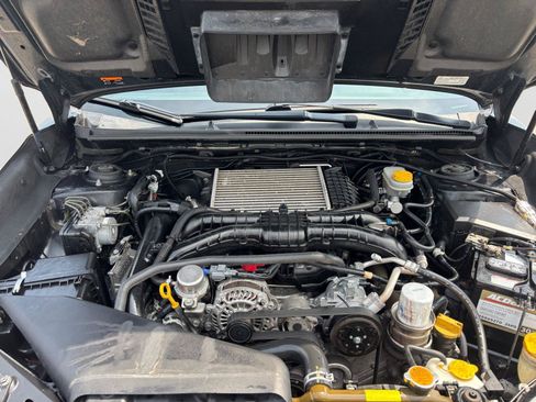 Used 2018 Subaru WRX AWD/4WD image 20
