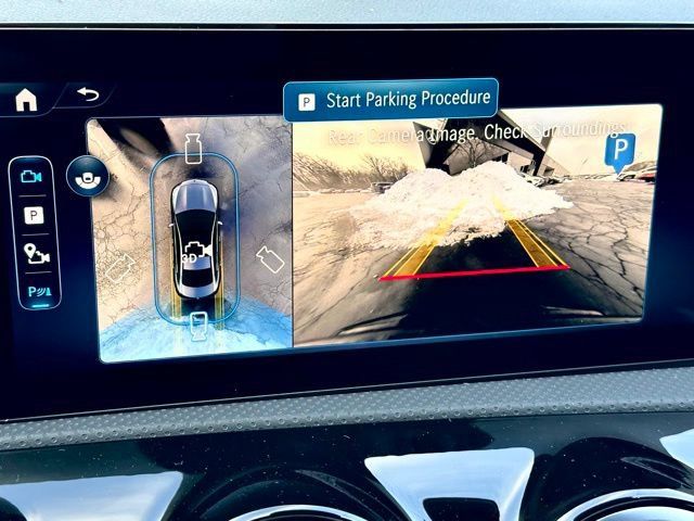New 2026 Mercedes-Benz CLA 250 4MATIC image 21