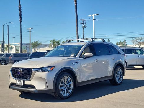 New 2026 MAZDA CX-90 3.3 Turbo w/ Preferred Package image 28