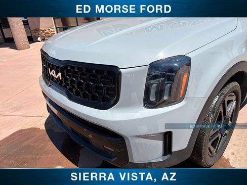 Certified 2024 Kia Telluride SX Prestige X-Line AWD/4WD image 3