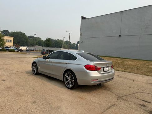 Used 2016 BMW 428i Gran Coupe xDrive AWD/4WD image 5