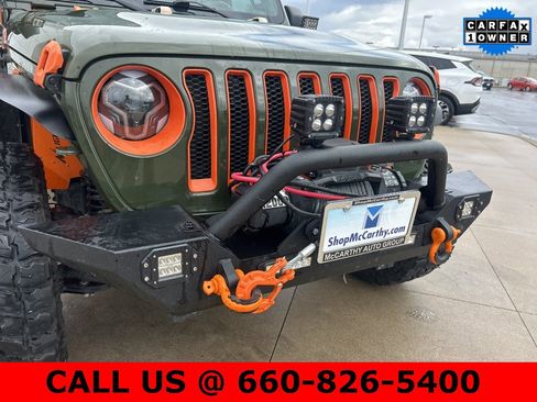Used 2023 Jeep Wrangler Sport image 35