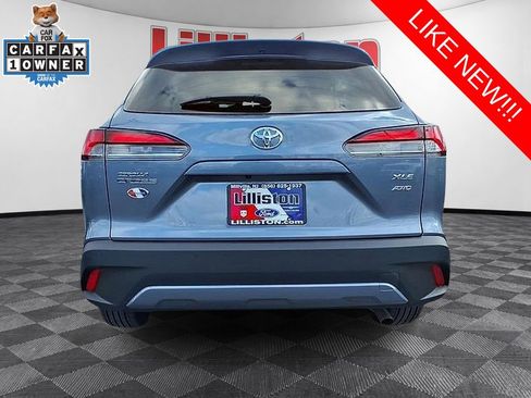 Used 2026 Toyota Corolla Cross XLE w/ Convenience Package AWD/4WD image 3