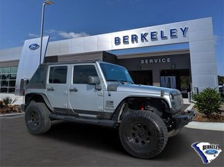 Used 2015 Jeep Wrangler Unlimited Sport w/ Quick Order Package 24S image 1