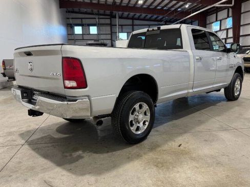Used 2017 RAM 2500 Big Horn image 8
