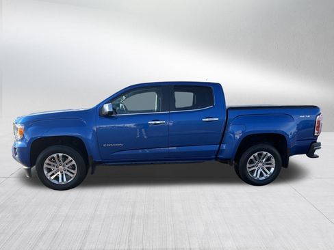 Used 2019 GMC Canyon SLT w/ Driver Alert Package image 7