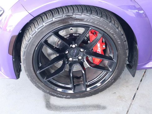 Used 2023 Dodge Charger SRT Hellcat w/ Harman/Kardon Audio Group RWD image 45