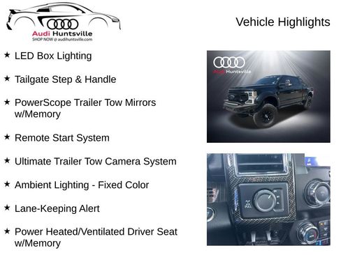 Used 2021 Ford F250 Lariat w/ Lariat Ultimate Package image 18