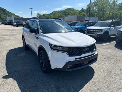 Used 2023 Kia Sorento X-Line EX