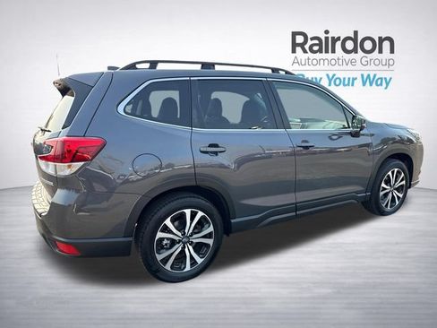 Used 2023 Subaru Forester Limited w/ Popular Package #3 AWD/4WD image 7