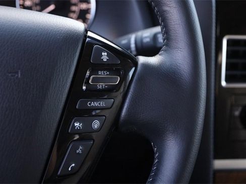 Certified 2024 Nissan Armada SL w/ Captain's Chairs Package image 15