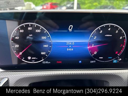 Used 2025 Mercedes-Benz CLA 250 4MATIC image 14