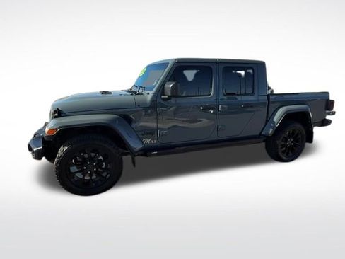 Used 2025 Jeep Gladiator Sport image 30