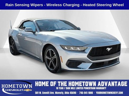 Used 2024 Ford Mustang Premium RWD image 1