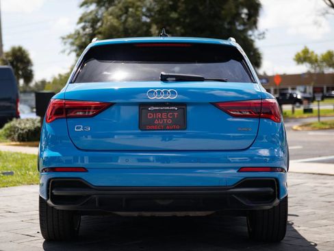 Used 2020 Audi Q3 2.0T Premium Plus w/ Premium Plus Package AWD/4WD image 11