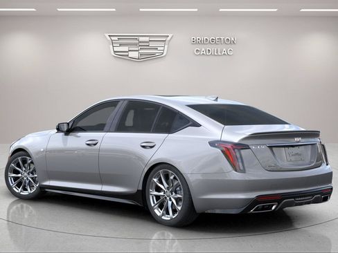 New 2026 Cadillac CT5 Sport AWD/4WD image 4