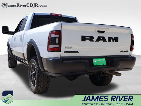 Used 2024 RAM 2500 Rebel w/ Bed Utility Group image 3