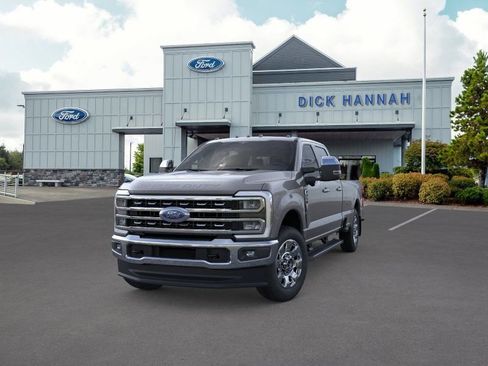 New 2026 Ford F350 Lariat w/ Chrome Package image 2