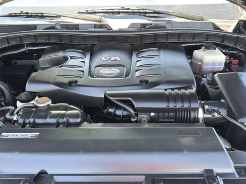 Used 2019 Nissan Armada SV w/ Driver Package AWD/4WD image 22