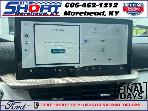 New 2026 Ford Explorer Active w/ Active Comfort Package AWD/4WD image 19