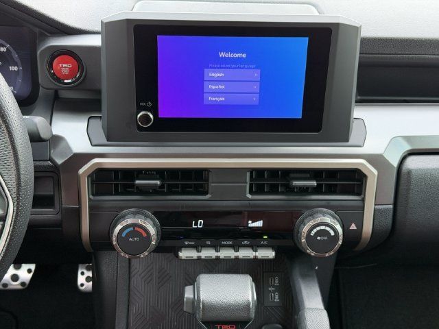 Used 2024 Toyota Tacoma TRD Sport RWD image 16