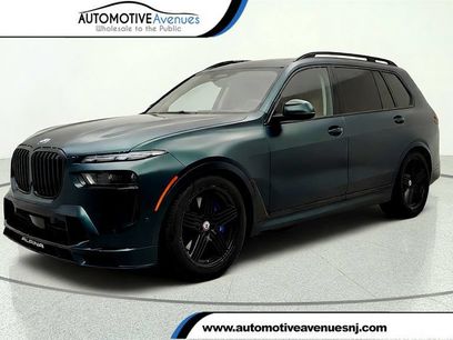 Used 2024 BMW ALPINA XB7