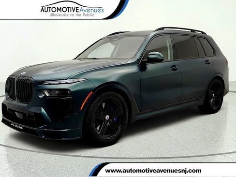 Used 2024 BMW ALPINA XB7 AWD/4WD image 1