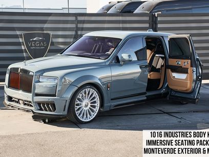 Used 2025 Rolls-Royce Cullinan