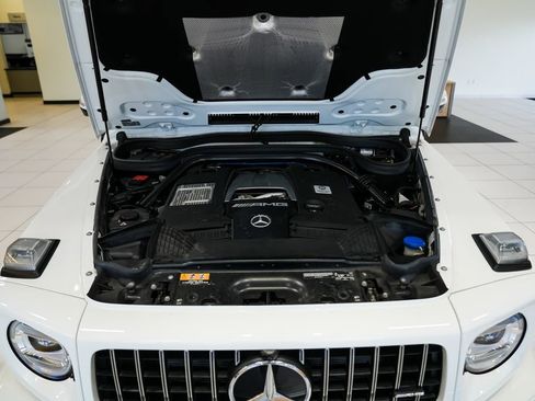 Used 2020 Mercedes-Benz G 63 AMG 4MATIC image 34