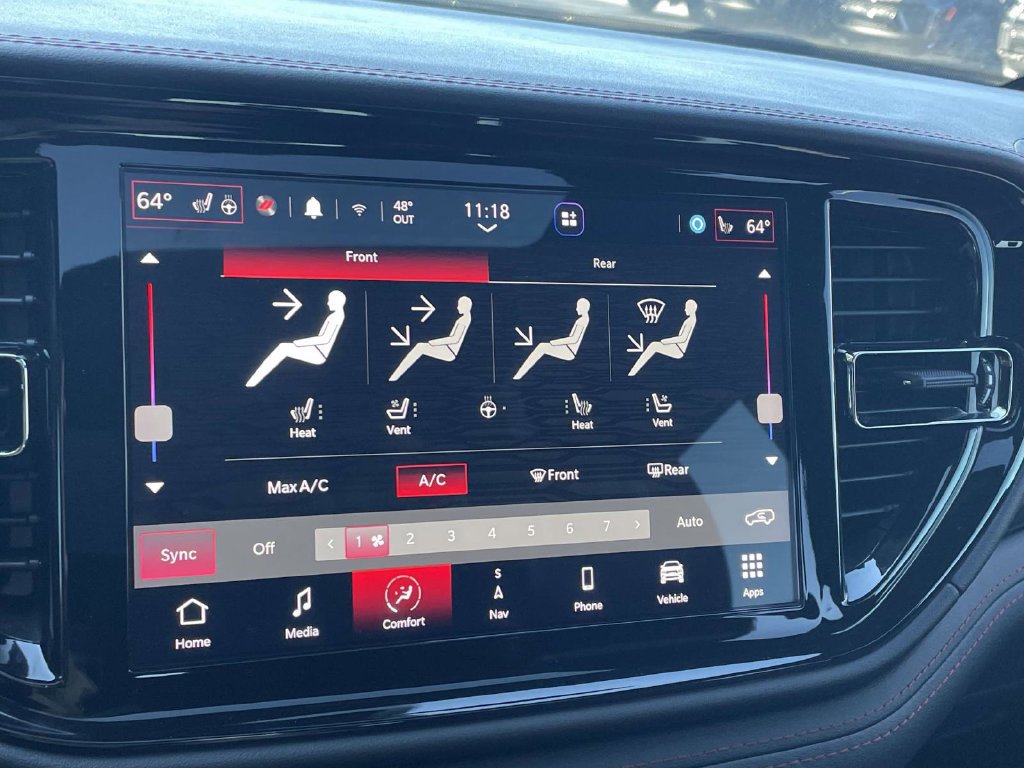 Certified 2023 Dodge Durango R/T AWD/4WD image 35