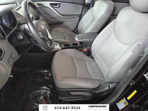 Used 2012 Hyundai Elantra Limited w/ Technology Pkg 5 FWD image 29