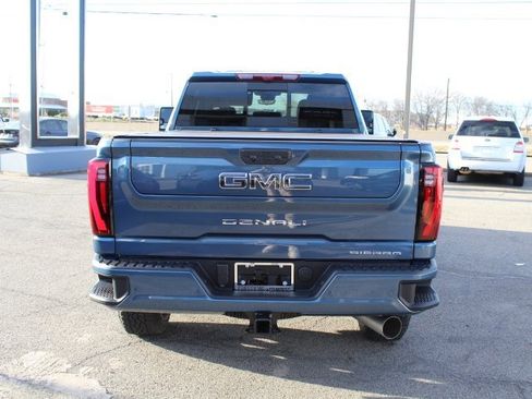 New 2026 GMC Sierra 2500 Denali Ultimate image 4