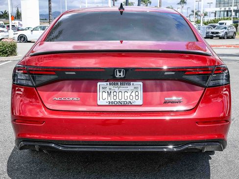 Used 2023 Honda Accord Sport image 6