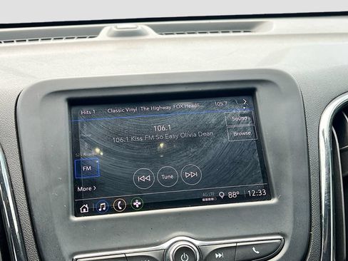 Used 2024 Chevrolet Equinox RS w/ LPO, Floor Liner Package FWD image 14